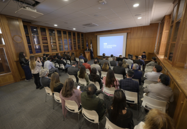 La PUCV fue epicentro del lanzamiento de la Operación Renta 2025