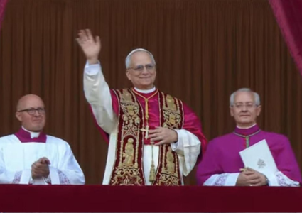 Su Santidad León XIV: el nuevo Sumo Pontífice