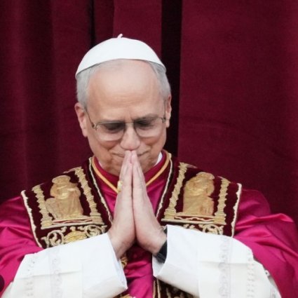 Cardenal Robert Prevost, el nuevo Papa Leon XIV