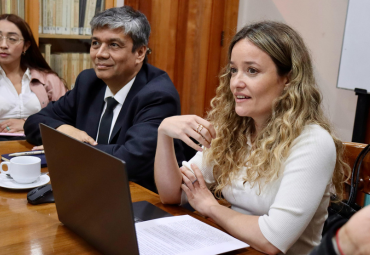 Departamento de Derecho Procesal Civil de la PUCV realizó dos destacadas conferencias internacionales sobre arbitraje y protección de menores