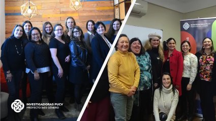 Académicas de la PUCV se adjudican fondo “Liderazgo Femenino en Investigación 2025”