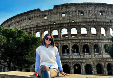 Testimonios Intercambio 2025 - Giuliana Román