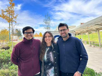 Estudiantes de la Facultad se adjudican Startup Ciencia 2025