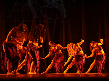 Cuando la danza también enseña