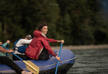 Protegiendo los ríos del mundo desde Futaleufú