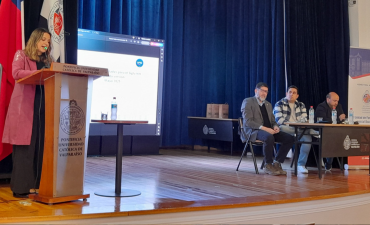 Más de 400 estudiantes de Pedagogía se reunieron en Seminario “Habilidades para el Siglo XXI”