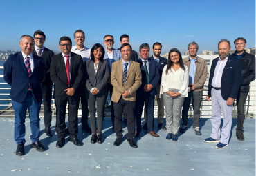 PUCV celebra 70 años de su Escuela de Negocios acogiendo el Encuentro ASFAE-ENEFA 2025