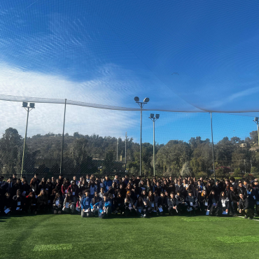 Más de 230 estudiantes participaron en la II Jornada de Pastoral Escolar en la PUCV