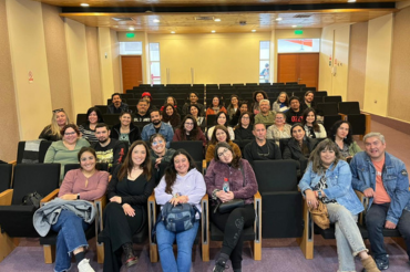 BETA PUCV lleva a cabo jornada para familias sobre desafíos emocionales de niñas y niños con alta capacidad