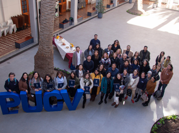 PUCV lidera proyecto sobre formación y recursos para la enseñanza del cambio climático