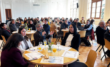 Encuentro de Equipos Directivos de Colegios Católicos reflexiona sobre el sentido de la vida como eje del quehacer educativo