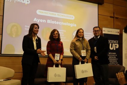 PUCV promueve la vinculación entre la academia y la industria en una nueva versión del evento “Science Match Up”