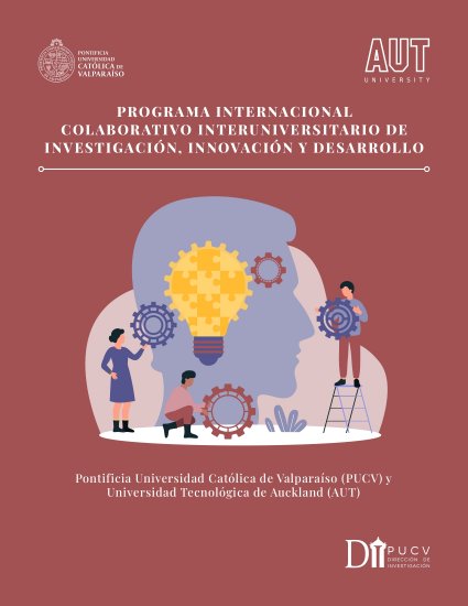 Mediante investigación y proyectos colaborativos PUCV consolida su internacionalización