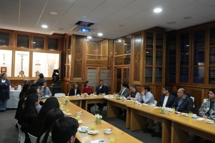 PUCV busca fortalecer su vinculación con el sector socioproductivo mediante el apoyo a proyectos innovadores