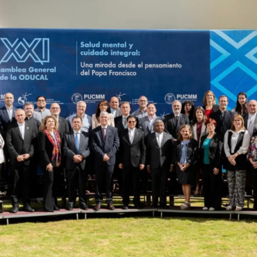 PUCV refuerza su compromiso regional en la XXI Asamblea de ODUCAL en República Dominicana