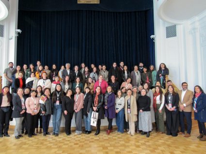 PUCV fue sede del segundo día del X Encuentro Nacional de la Red InES Género