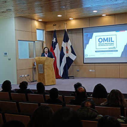 “Talento Visible”: PUCV fue sede de cierre de programa de inclusión laboral