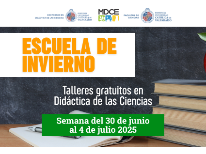 Escuela de Invierno: Conoce los talleres gratuitos del Magíster y Doctorado