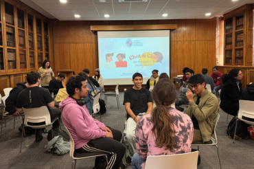 Intercambios de Idiomas PUCV fortalecen el aprendizaje y la proyección global de jóvenes con alta capacidad