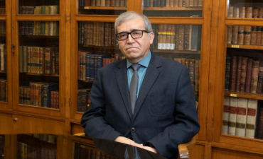 Profesor Guillermo Calderón participó en conmemoración por los 10 años de la encíclica Laudato Si’