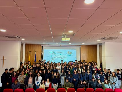 Innovadores proyectos escolares en nueva versión de Ingenio Bioactivo PUCV