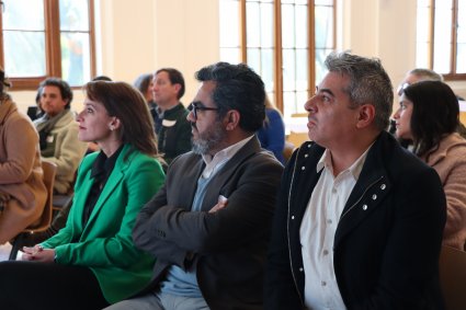 PUCV fue sede del primer encuentro de líderes CTCI en la Región de Valparaíso