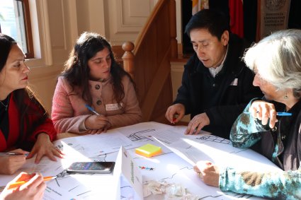 PUCV fue sede del primer encuentro de líderes CTCI en la Región de Valparaíso