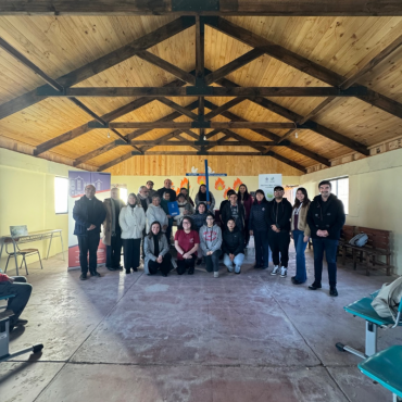 “Palmas por el Centenario”: Un gesto de fe, compromiso y esperanza