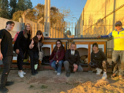 La ciencia del cuidado: Perritos Curauma