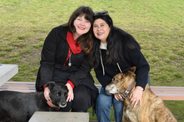 La ciencia del cuidado: Perritos Curauma