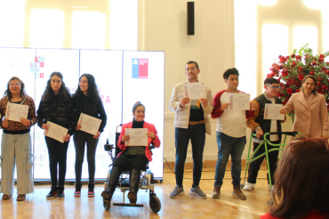 Más de 140 beneficiarios: PUCV Prioriza despide a su segunda generación