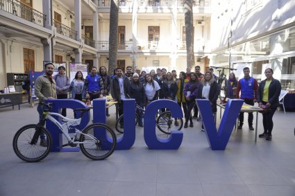 PUCV impulsa la movilidad sostenible con nueva jornada de Maker_Repair