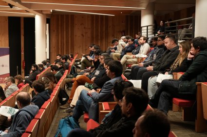 Potencian vínculo industria-academia con Ingeniería MatchUp de la PUCV