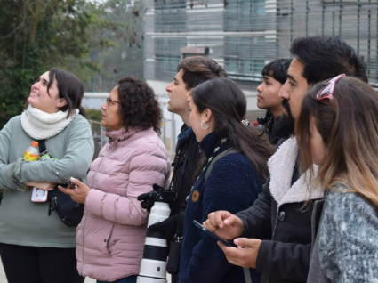 Programas cierran con éxito Escuela de Invierno 2025