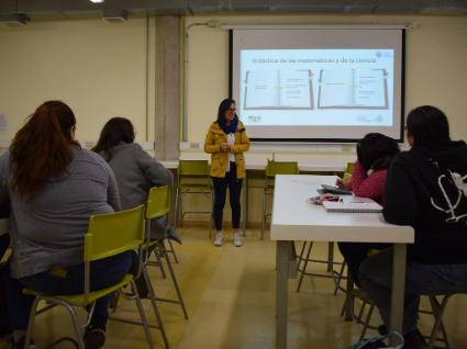 Programas cierran con éxito Escuela de Invierno 2025