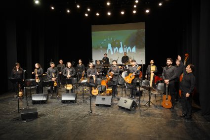 Orquesta Andina PUCV llega a La Ligua con concierto gratuito