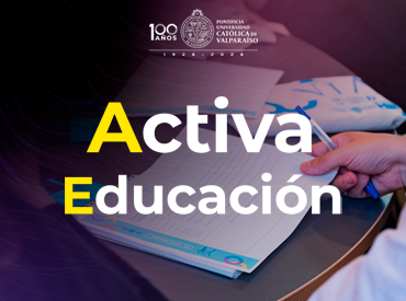 Abrimos convocatoria Activa Educación