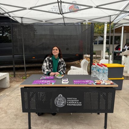 Comisión CAHVDA participó en Ferias Vive Salud promoviendo la información y el respeto