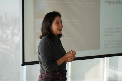 Jornada de presentación de resultados del Concurso de Creación Interdisciplinaria para el Desarrollo Sostenible