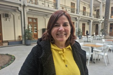 María Isabel González, directora de Postgrados Académicos e integrante de la Comisión CAHVDA: “Lo importante es seguir incentivando el autoaprendizaje en estas materias”
