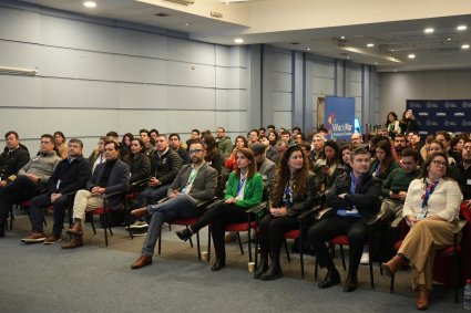 Chrysalis PUCV da la bienvenida a la cuarta edición del Programa TIM para emprendedores regionales