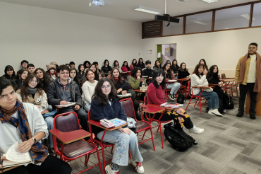 PAT PUCV inicia su temporada: 200 estudiantes de tercero medio asistirán a clases en la universidad
