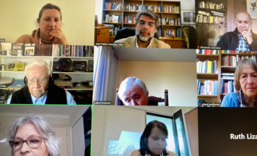 Profesor de la Facultad Realiza Conferencia y Diálogo sobre la Situación de la Familia Chilena ante la Comisión Justicia y Paz de la Conferencia Episcopal de Chile