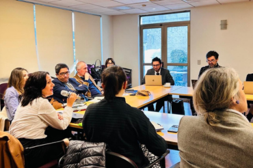 Académica de Derecho PUCV participa en reunión de ONU sobre derechos de personas en situación de discapacidad