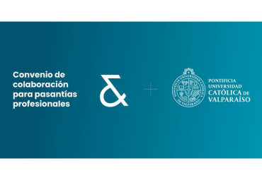 Facultad de Derecho PUCV firma convenio de pasantías con destacado estudio jurídico Barros Silva Varela & Vigil