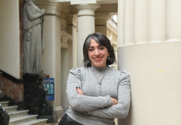 De jueza a gestora judicial: “La sentencia tiene que ser útil para la sociedad”