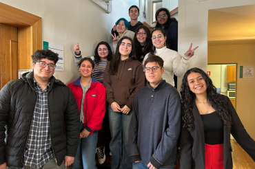 PUCV Inclusiva lleva a cabo encuentro de Tutores Par