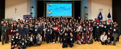 Taller teológico-pastoral convocó a más de 130 estudiantes secundarios de colegios católicos en la PUCV