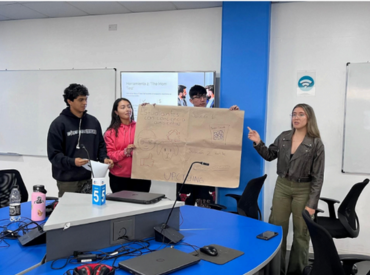 Académicos de la PUCV promueven competencias de innovación y emprendimiento en sus estudiantes