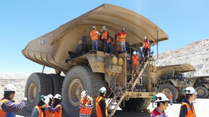 Proyecto de economía circular propone reutilizar relaves para elaborar productos de construcción